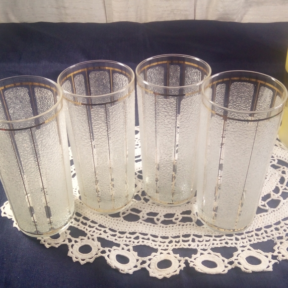 Vintage Beverage Serving Set - Picture 8 of 16